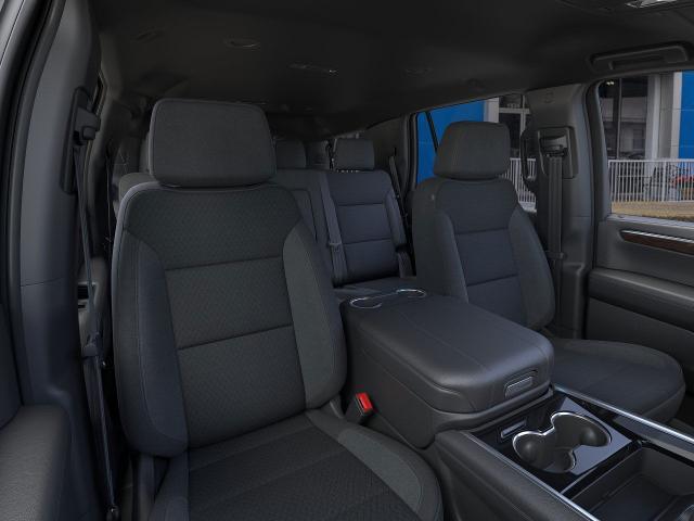 2025 Chevrolet Tahoe Vehicle Photo in INDEPENDENCE, MO 64055-1314