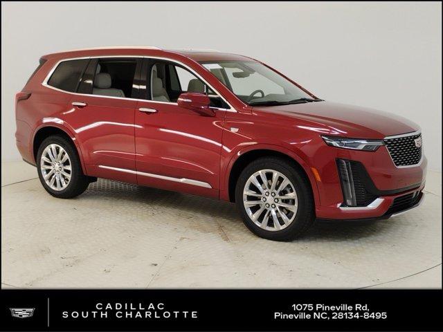 2024 Cadillac XT6 Vehicle Photo in PINEVILLE, NC 28134-8495
