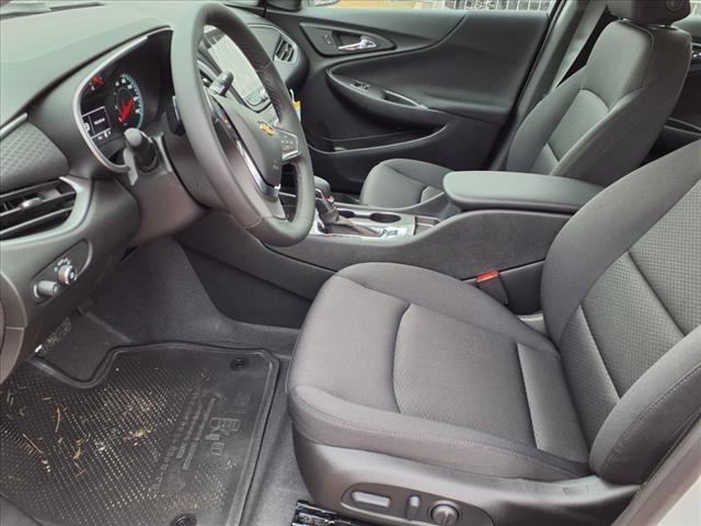 2025 Chevrolet Malibu Vehicle Photo in ELGIN, TX 78621-4245