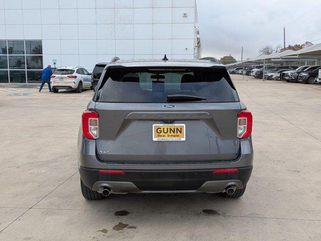 2022 Ford Explorer Vehicle Photo in SELMA, TX 78154-1460