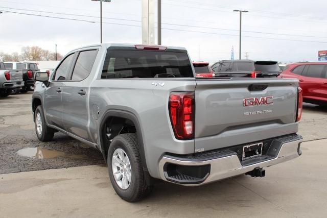 2025 GMC Sierra 1500 Vehicle Photo in Greenville, TX 75402