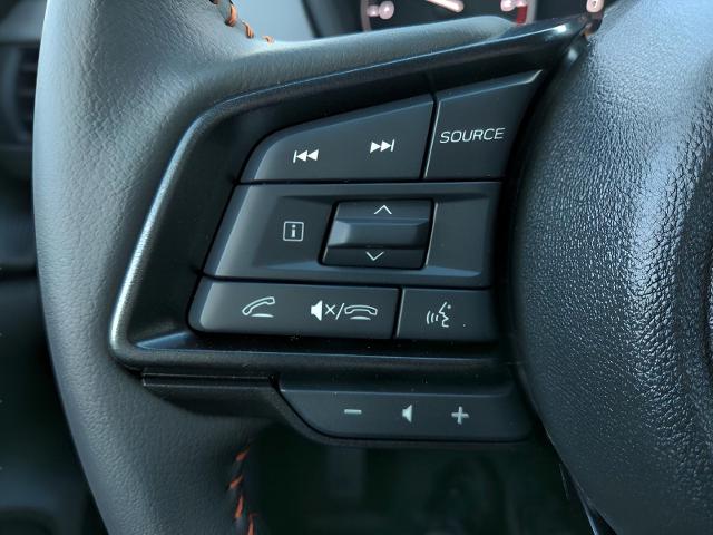 2025 Subaru Crosstrek Vehicle Photo in Green Bay, WI 54304