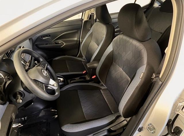 2025 Nissan Versa Vehicle Photo in Tulsa, OK 74129