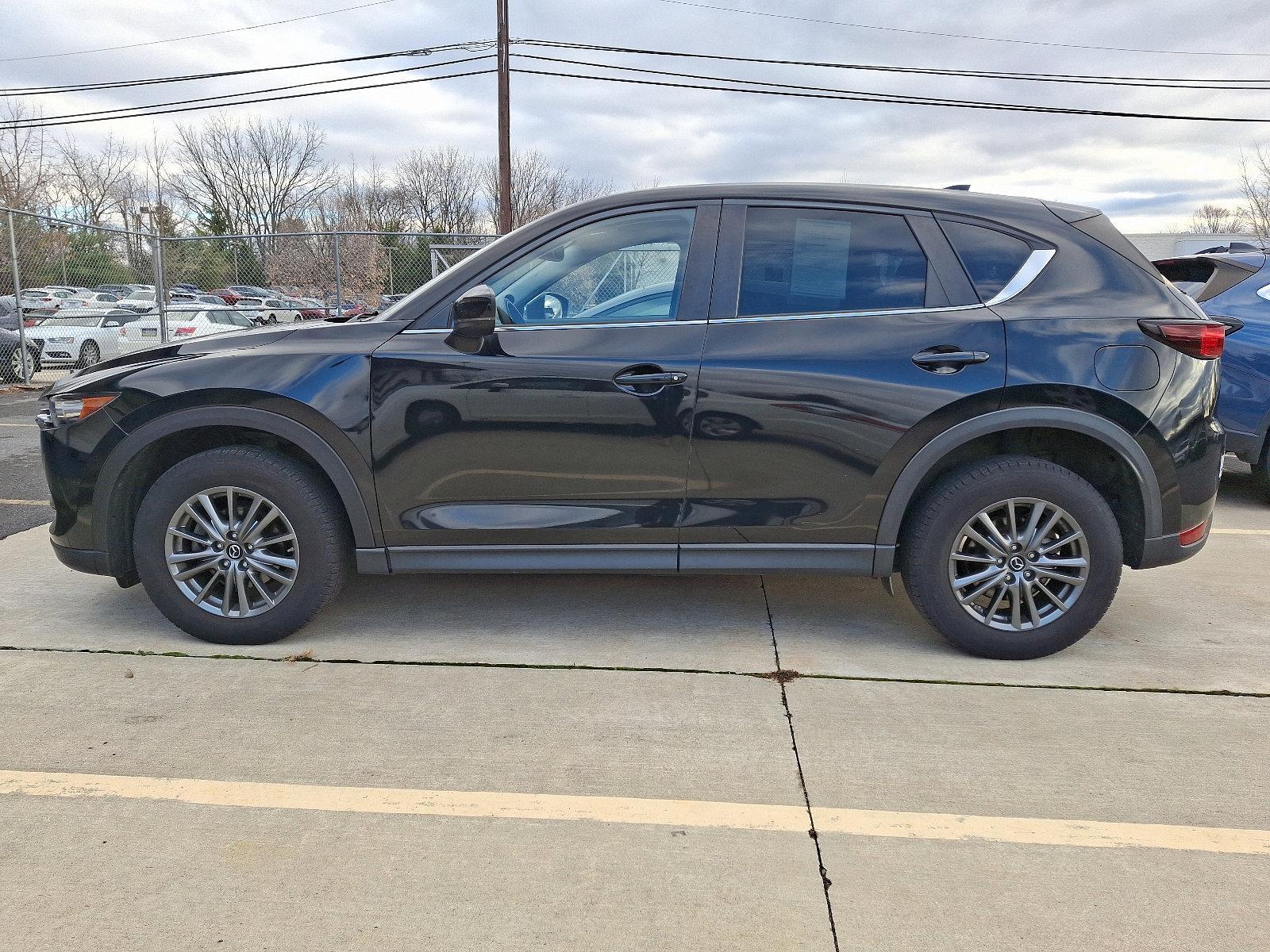 2017 Mazda CX-5 Vehicle Photo in BETHLEHEM, PA 18017