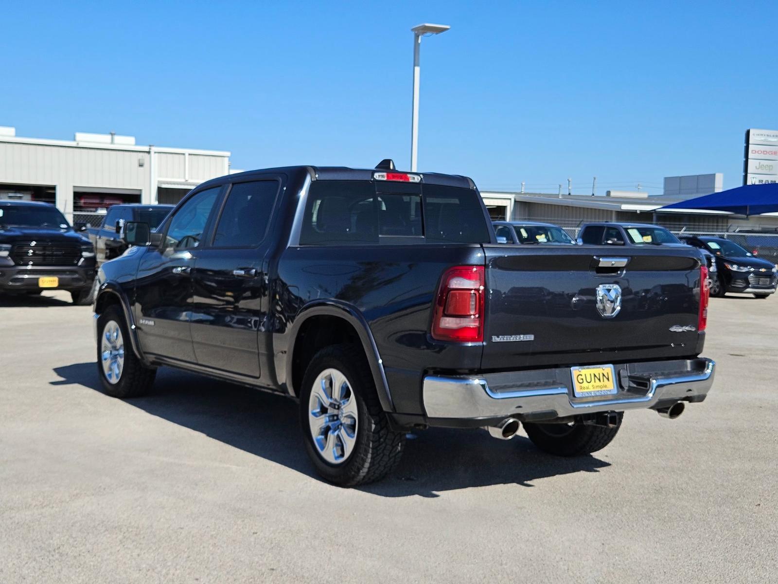 2021 Ram 1500 Vehicle Photo in Seguin, TX 78155