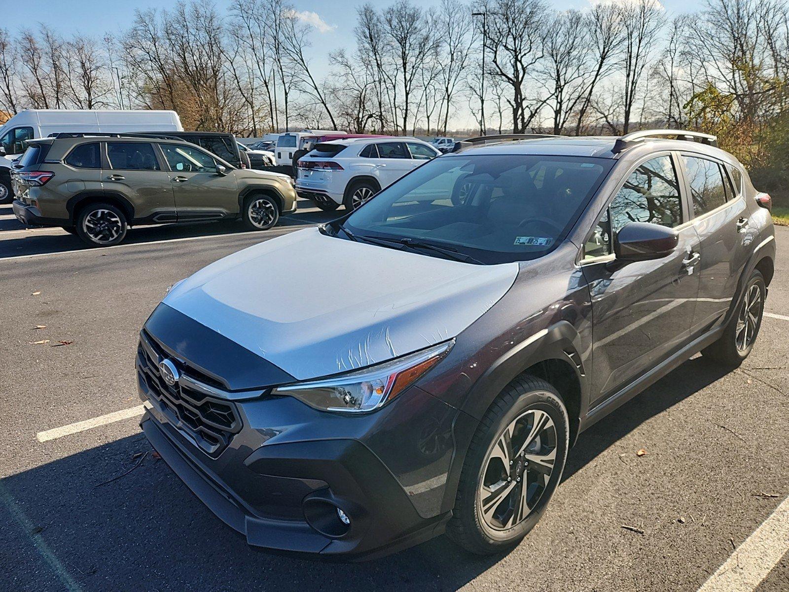 2024 Subaru Crosstrek Vehicle Photo in Mechanicsburg, PA 17050