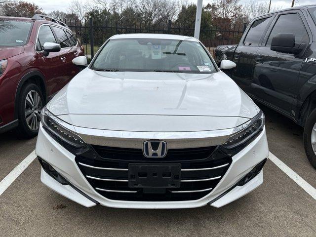 2022 Honda Accord Hybrid Vehicle Photo in DALLAS, TX 75209