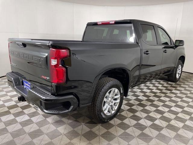 2025 Chevrolet Silverado 1500 Vehicle Photo in PHOENIX, AZ 85014-3381