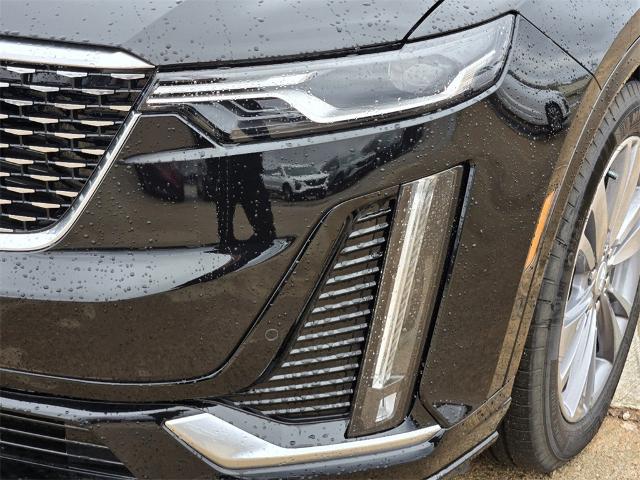 2024 Cadillac XT6 Vehicle Photo in Oklahoma City, OK 73114