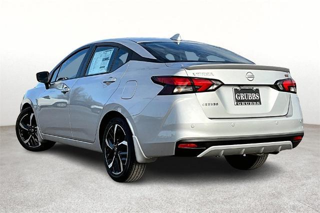 2025 Nissan Versa Vehicle Photo in Tulsa, OK 74129