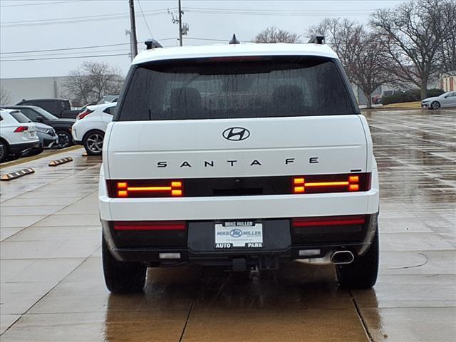 2025 Hyundai SANTA FE Vehicle Photo in Peoria, IL 61615