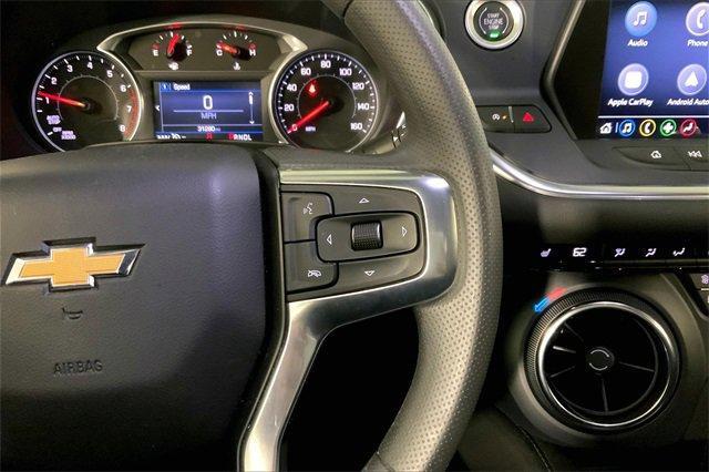 2022 Chevrolet Blazer Vehicle Photo in KANSAS CITY, MO 64114-4502