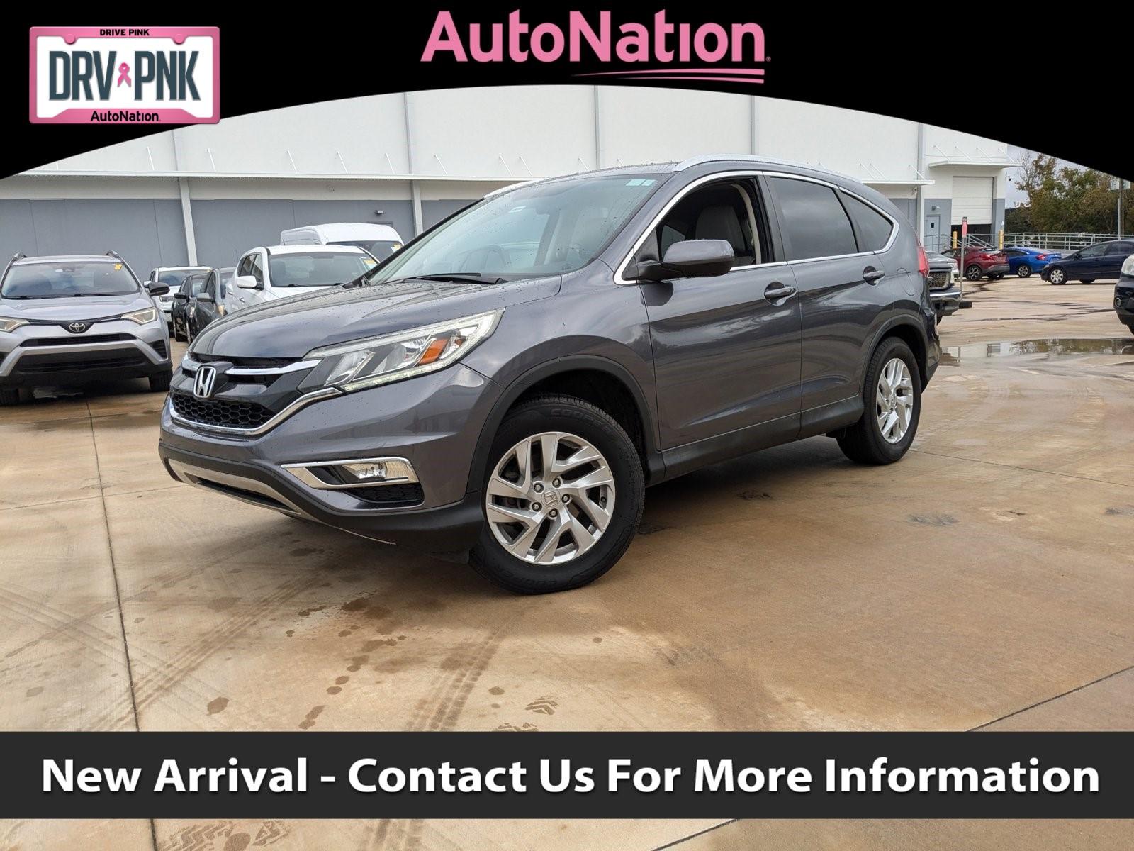 2016 Honda CR-V Vehicle Photo in Winter Park, FL 32792