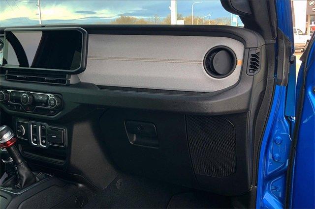 2024 Jeep Wrangler Vehicle Photo in INDEPENDENCE, MO 64055-1377