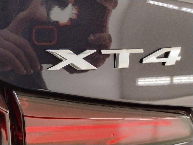 2025 Cadillac XT4 Vehicle Photo in PINEVILLE, NC 28134-8495