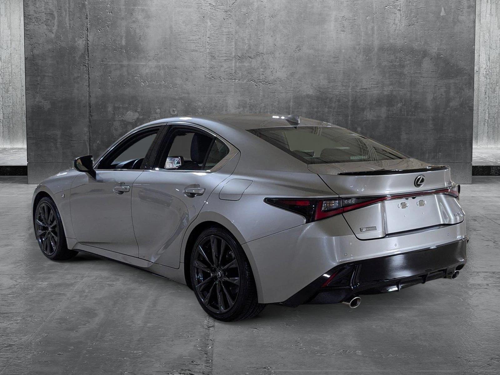 2021 Lexus IS 350 Vehicle Photo in West Palm Beach, FL 33417