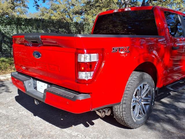 2021 Ford F-150 Vehicle Photo in SAN ANTONIO, TX 78230-1001