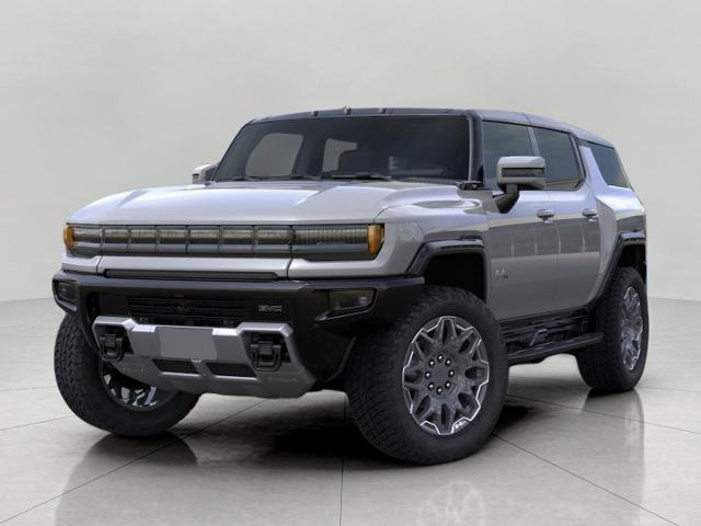 2025 GMC HUMMER EV SUV Vehicle Photo in OSHKOSH, WI 54904-7811