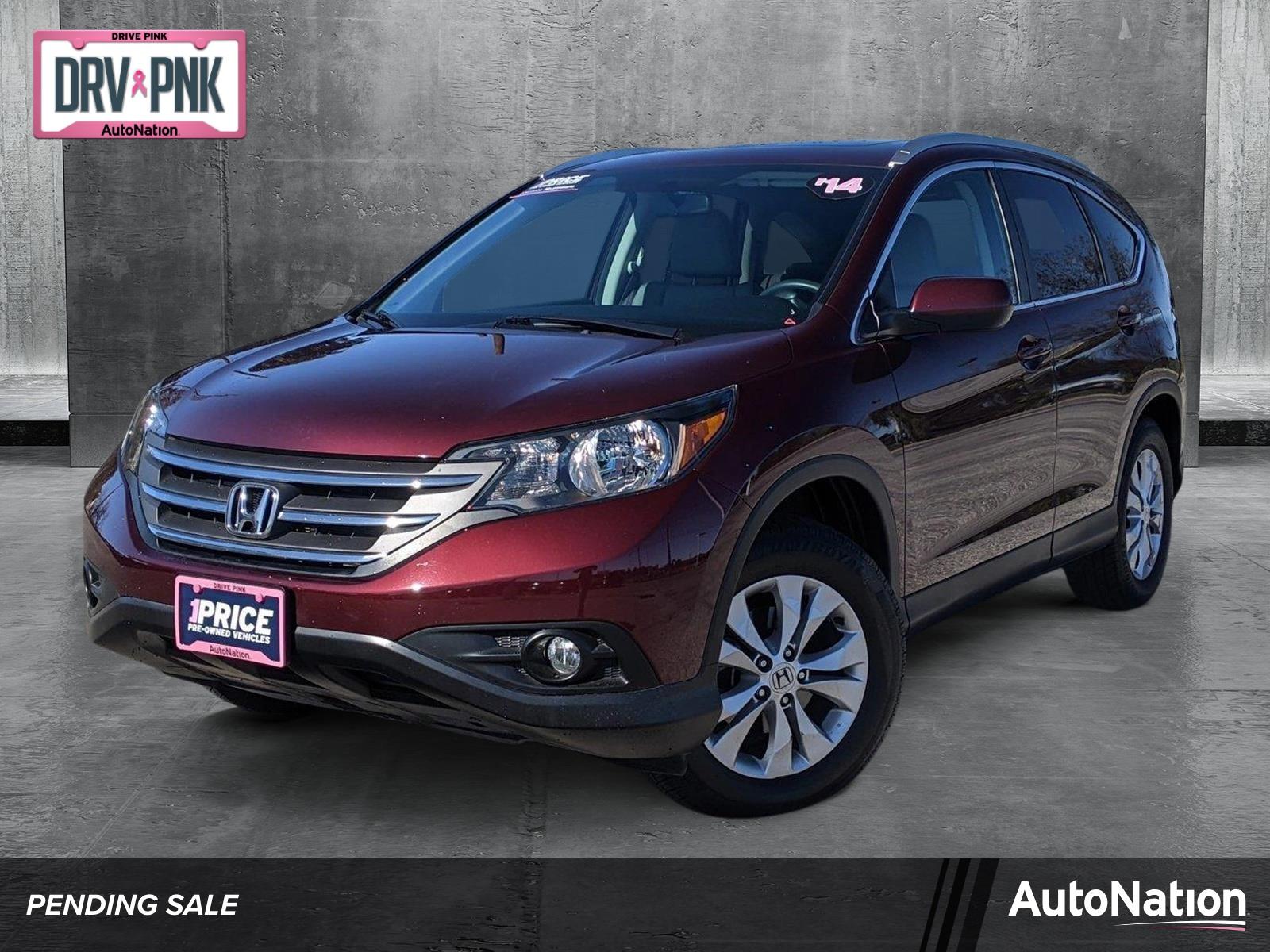 2014 Honda CR-V Vehicle Photo in AUSTIN, TX 78759-4154