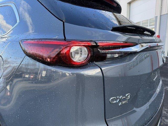 2022 Mazda CX-9 Vehicle Photo in Mechanicsburg, PA 17050-1707