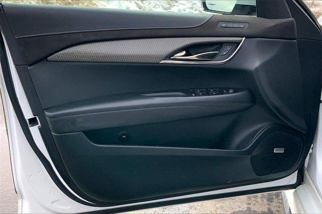 2016 Cadillac ATS-V Sedan Vehicle Photo in KANSAS CITY, MO 64114-4502