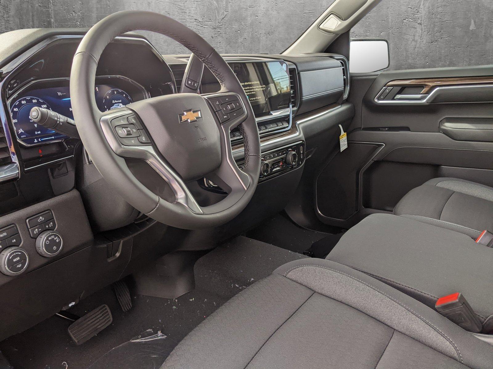 2025 Chevrolet Silverado 1500 Vehicle Photo in LAUREL, MD 20707-4697