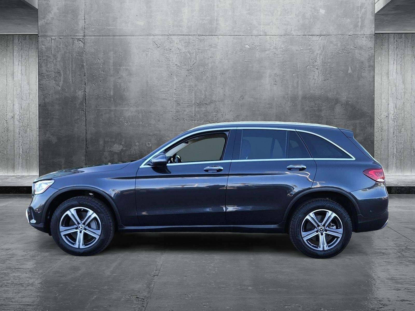 2022 Mercedes-Benz GLC Vehicle Photo in Peoria, AZ 85382