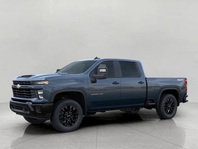 2025 Chevrolet Silverado 2500 HD Vehicle Photo in NEENAH, WI 54956-2243