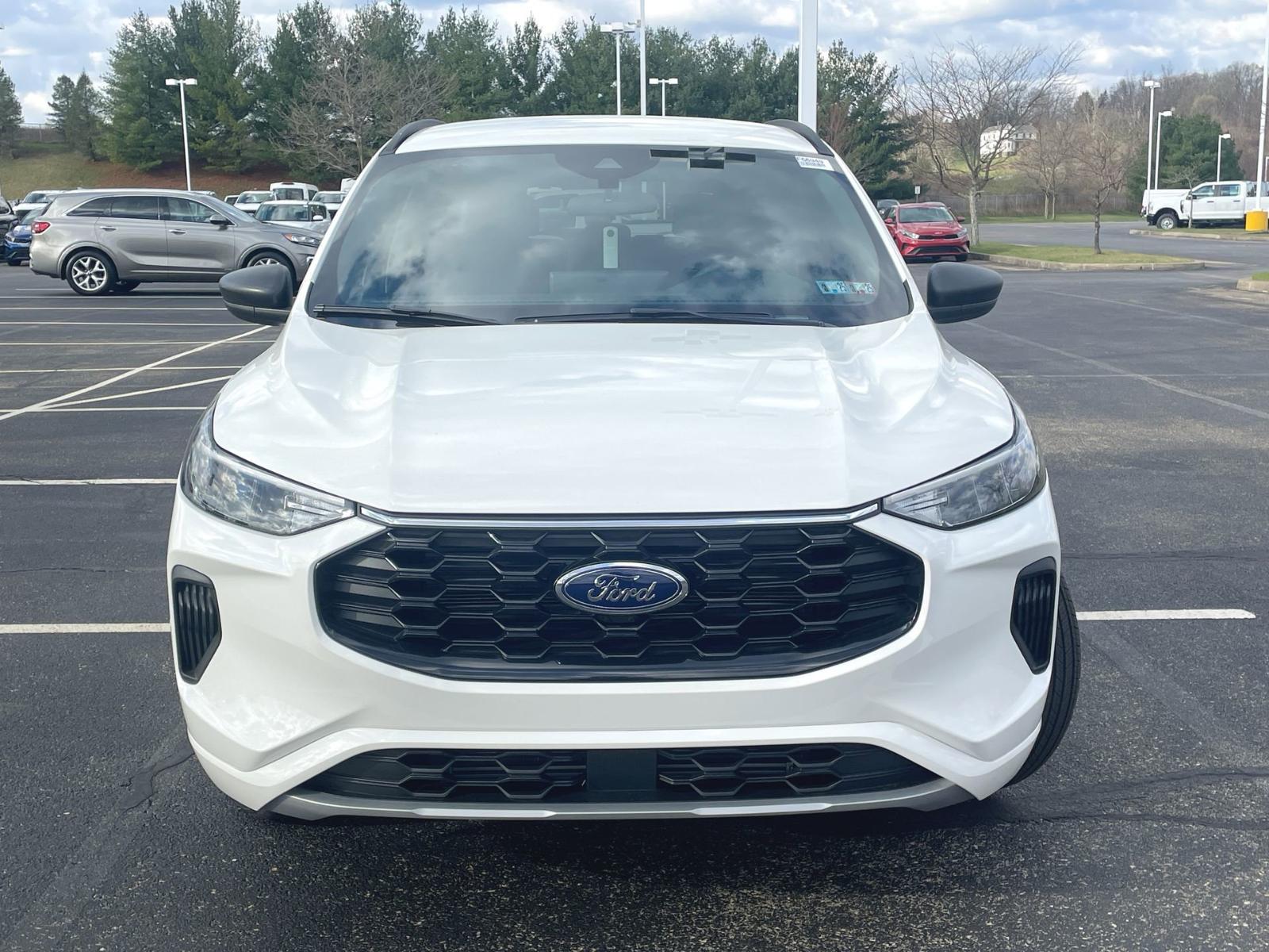 2024 Ford Escape Vehicle Photo in Belle Vernon, PA 15012