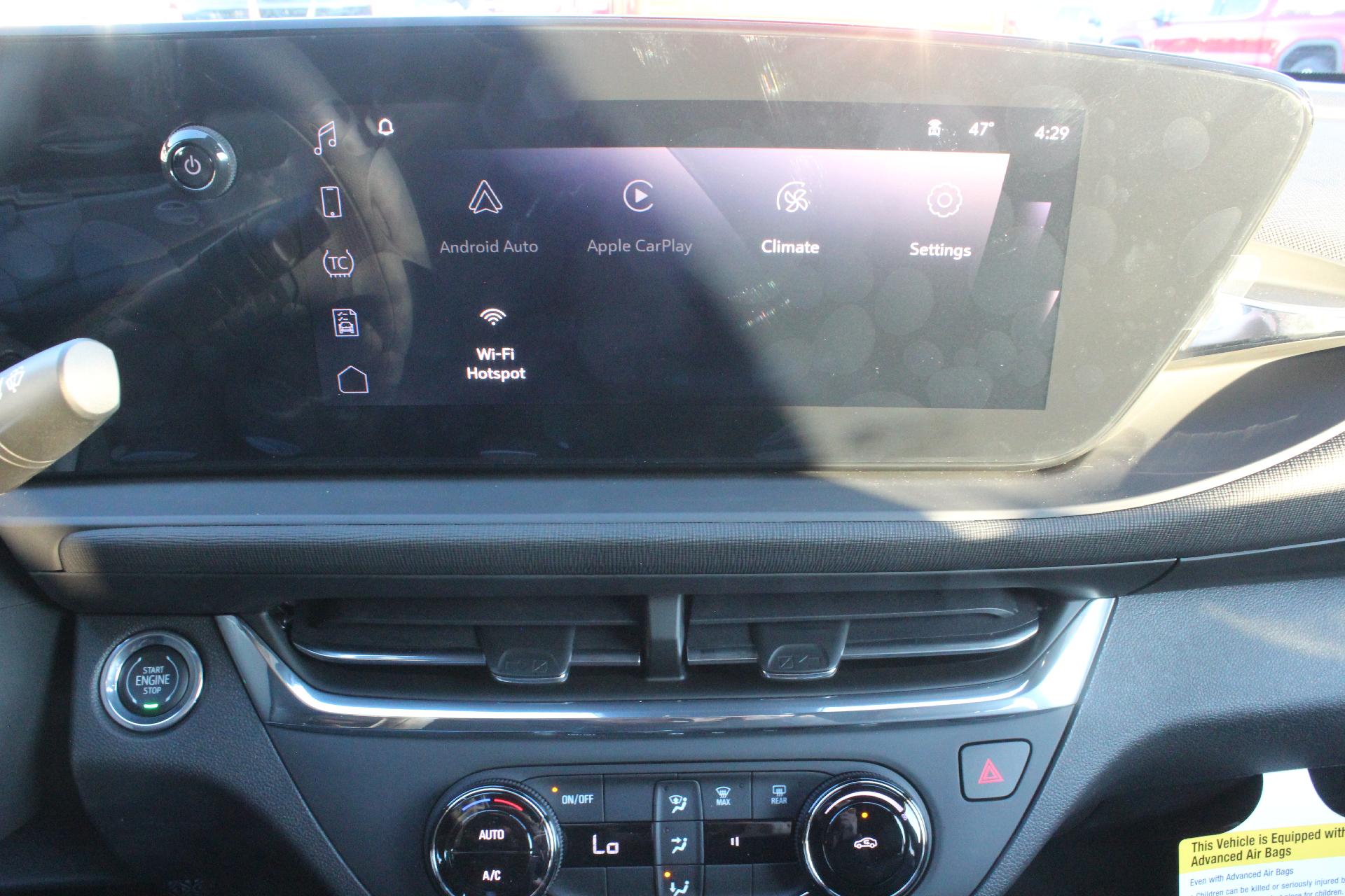 2025 Buick Envista Vehicle Photo in AURORA, CO 80012-4011