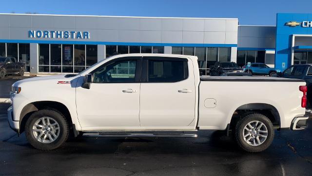 2021 Chevrolet Silverado 1500 Vehicle Photo in MOON TOWNSHIP, PA 15108-2571