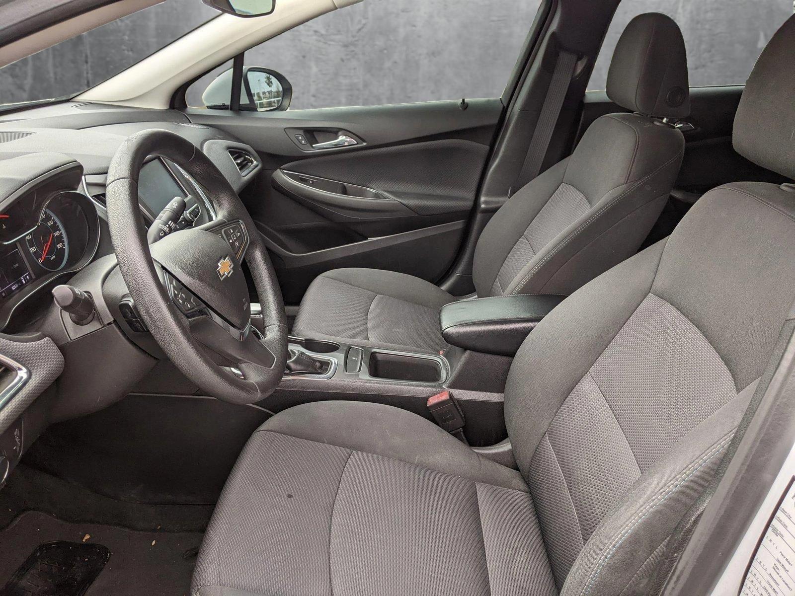 2018 Chevrolet Cruze Vehicle Photo in Austin, TX 78728