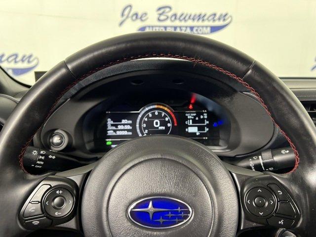 2023 Subaru BRZ Vehicle Photo in HARRISONBURG, VA 22801-8763