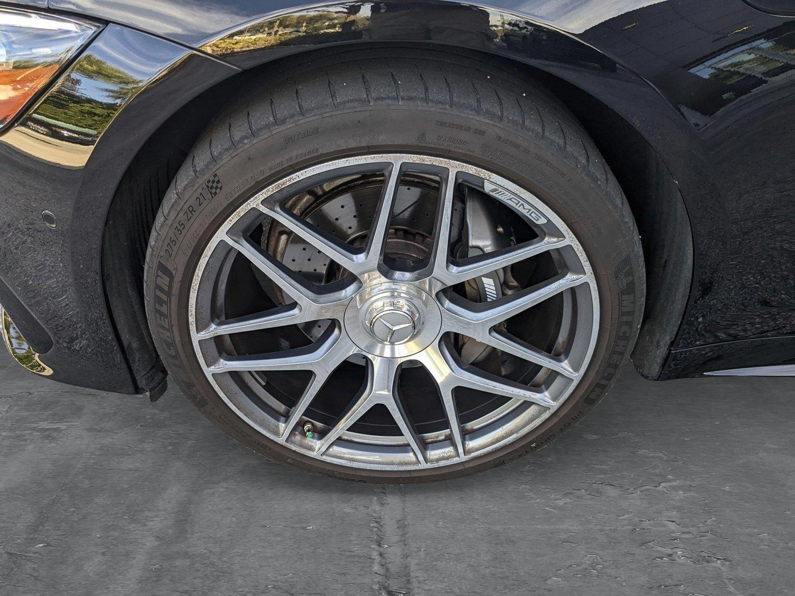 2022 Mercedes-Benz AMG GT Vehicle Photo in Pompano Beach, FL 33064