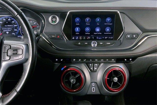2022 Chevrolet Blazer Vehicle Photo in INDEPENDENCE, MO 64055-1314