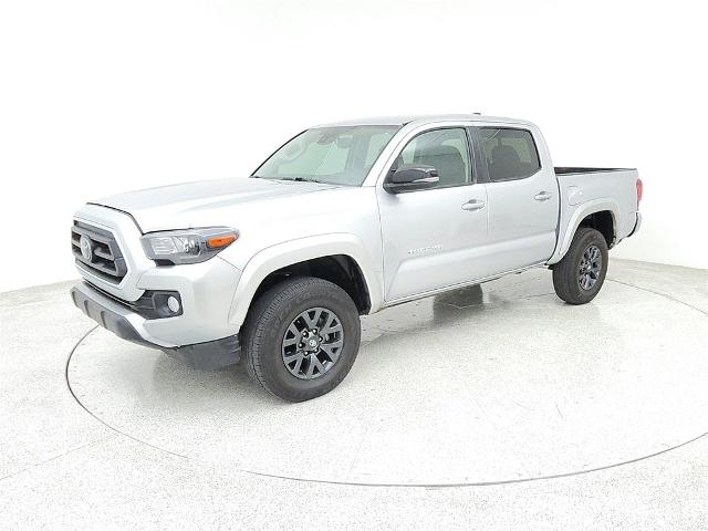 2023 Toyota Tacoma 4WD Vehicle Photo in San Antonio, TX 78230