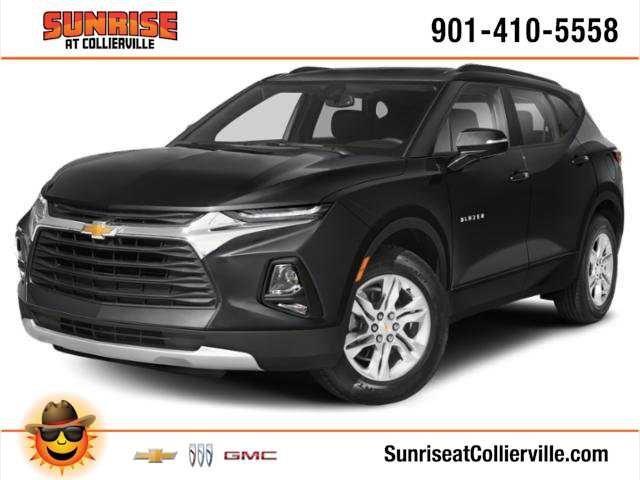 2021 Chevrolet Blazer Vehicle Photo in COLLIERVILLE, TN 38017-9006