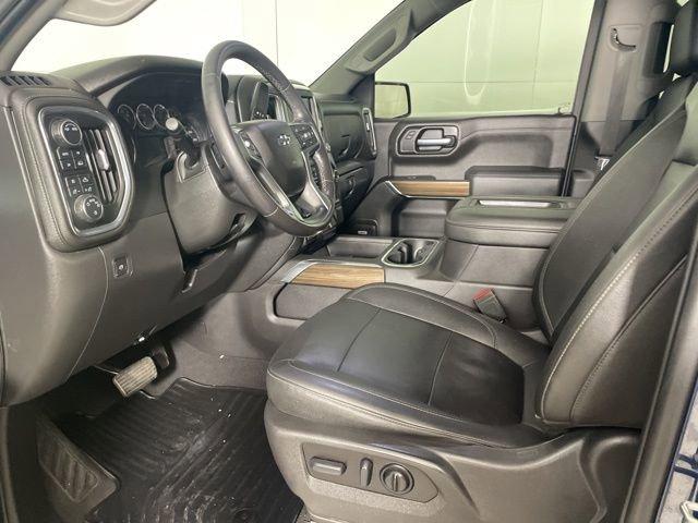 2022 Chevrolet Silverado 1500 LTD Vehicle Photo in PHOENIX, AZ 85014-3381