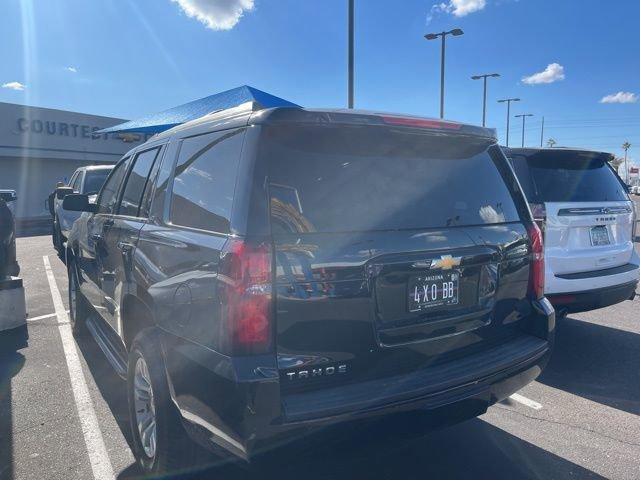 2020 Chevrolet Tahoe Vehicle Photo in PHOENIX, AZ 85014-3381