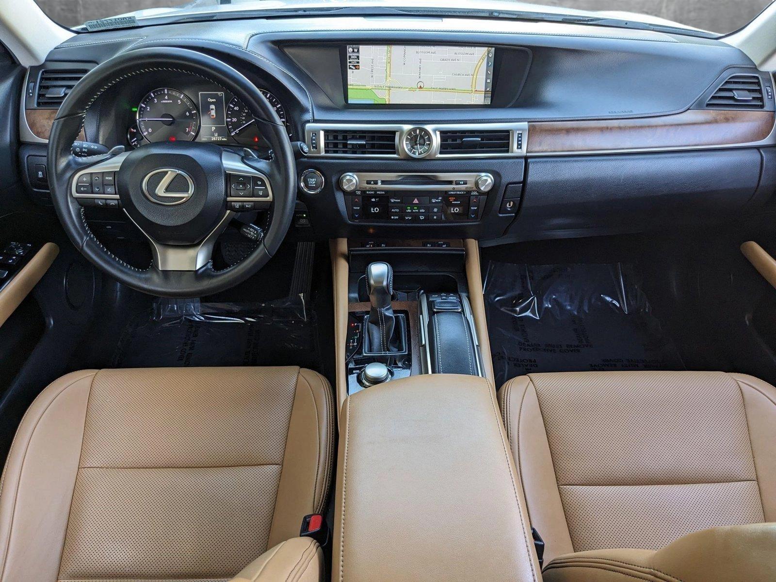 2019 Lexus GS 350 Vehicle Photo in Tampa, FL 33614