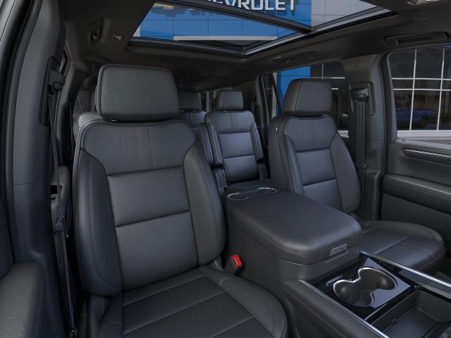 2025 Chevrolet Suburban Vehicle Photo in PEORIA, AZ 85382-3715