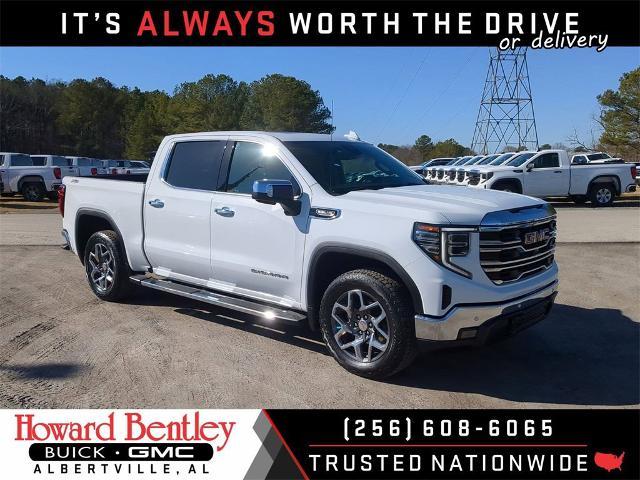 2024 GMC Sierra 1500 Vehicle Photo in ALBERTVILLE, AL 35950-0246