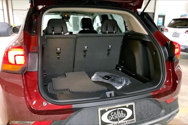 2025 Buick Encore GX Vehicle Photo in KANSAS CITY, MO 64114-4545