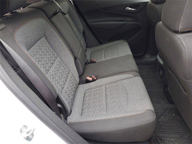 2022 Chevrolet Equinox Vehicle Photo in MILFORD, OH 45150-1684
