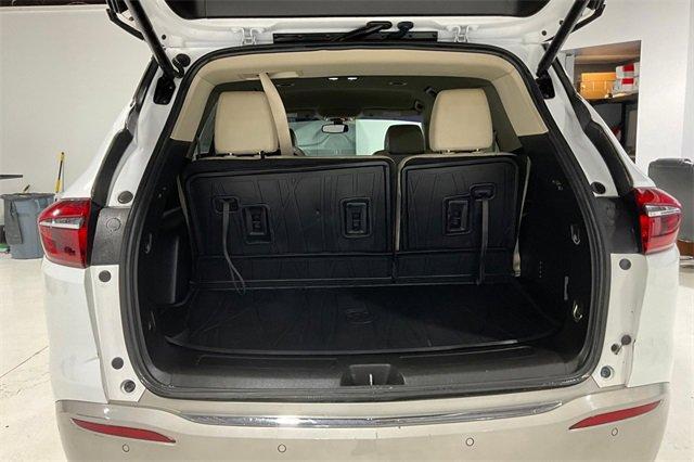 2020 Buick Enclave Vehicle Photo in TOPEKA, KS 66609-0000