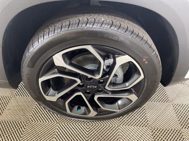 2025 Chevrolet Trax Vehicle Photo in PHOENIX, AZ 85014-3381