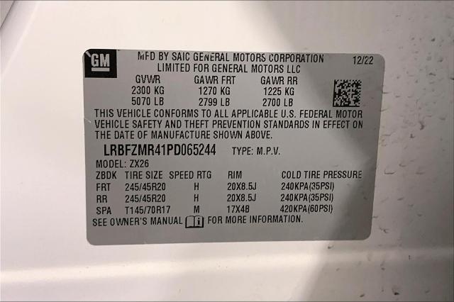 2023 Buick Envision Vehicle Photo in Lees Summit, MO 64086