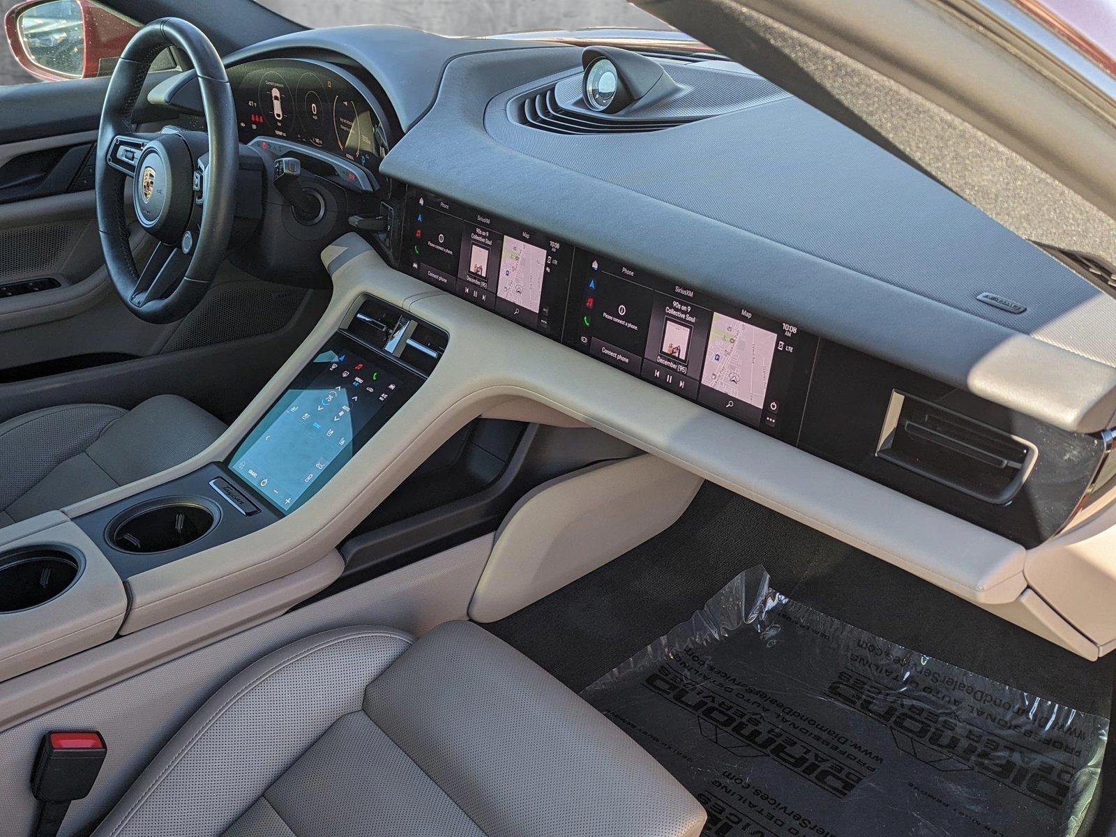 2022 Porsche Taycan Vehicle Photo in Rockville, MD 20852