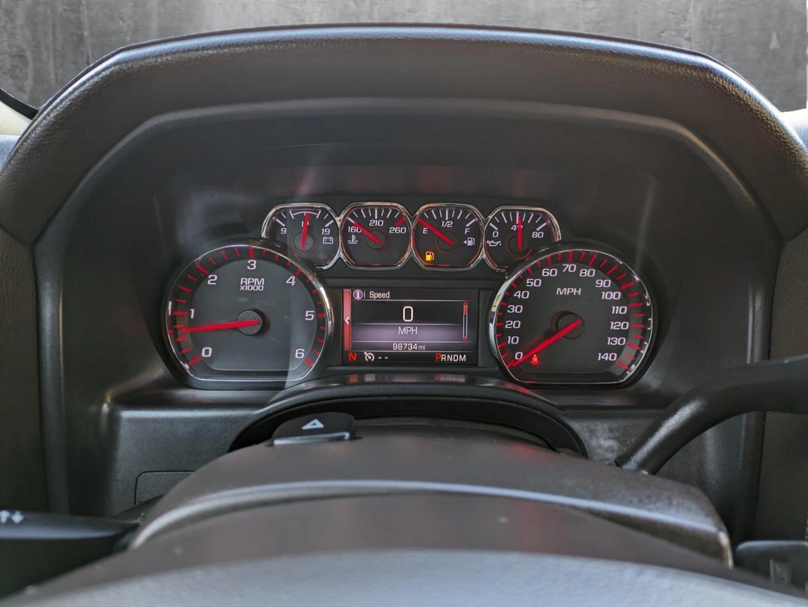 2016 GMC Sierra 1500 Vehicle Photo in Las Vegas, NV 89149