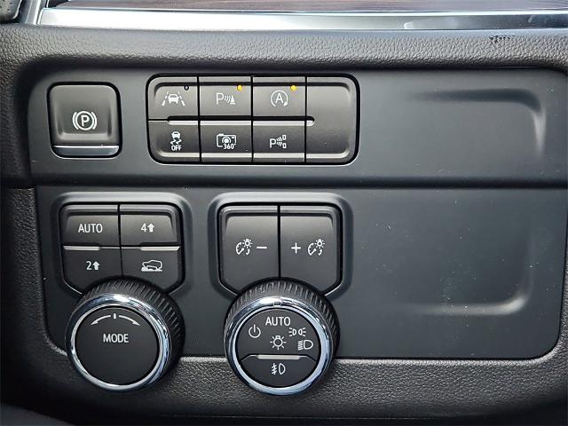 2025 Chevrolet Tahoe Vehicle Photo in EASTLAND, TX 76448-3020